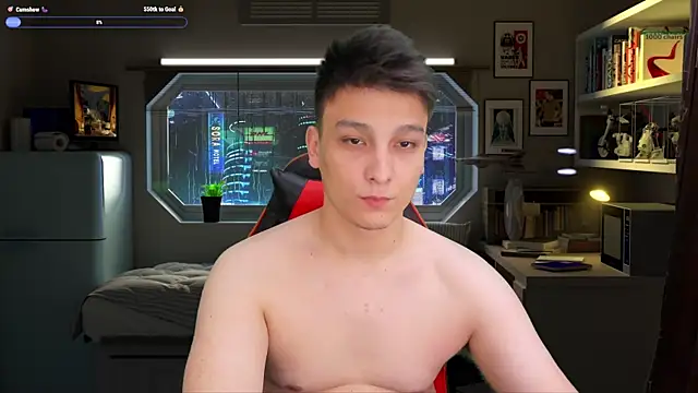 Justin_time111 Webcam-Show