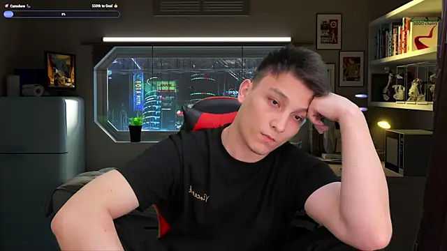 Justin_time111: вебкам-шоу
