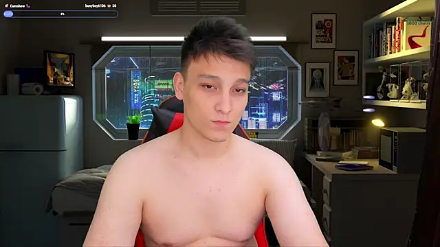 Justin_time111 Webcam Show