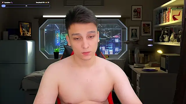 Justin_time111 在線直播表演