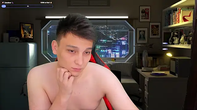 Justin_time111 Webcam show