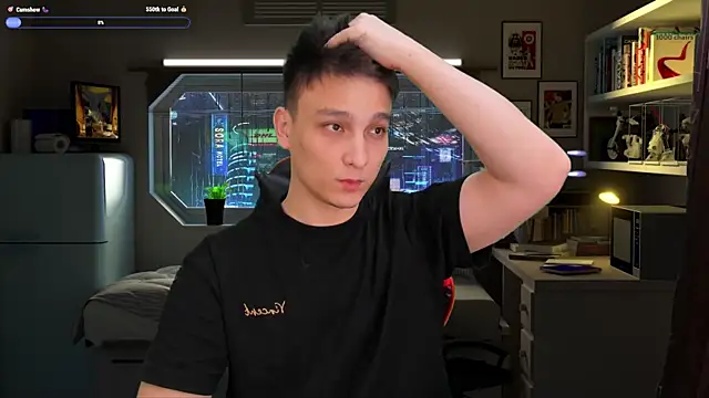 Justin_time111's Webcam Show