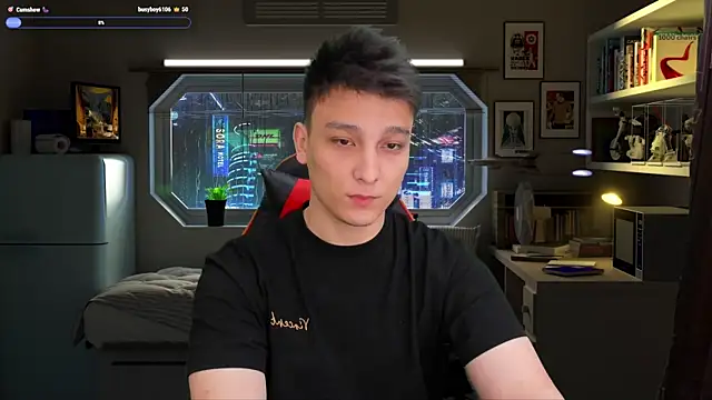 Justin_time111 웹캠 쇼