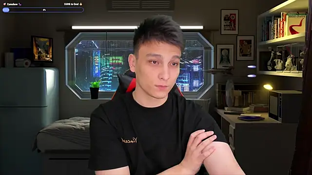 Justin_time111: вебкам-шоу