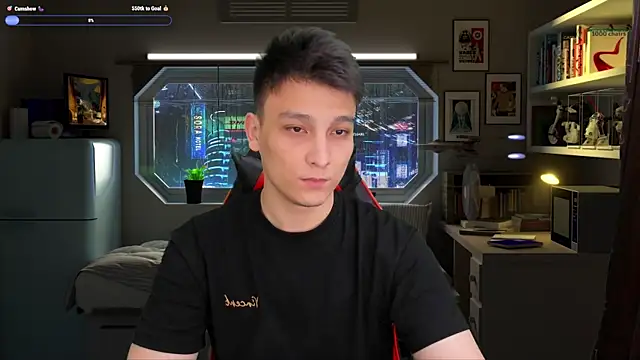 Justin_time111 Webcam show