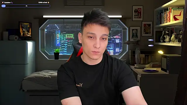 Justin_time111's Webcam Show