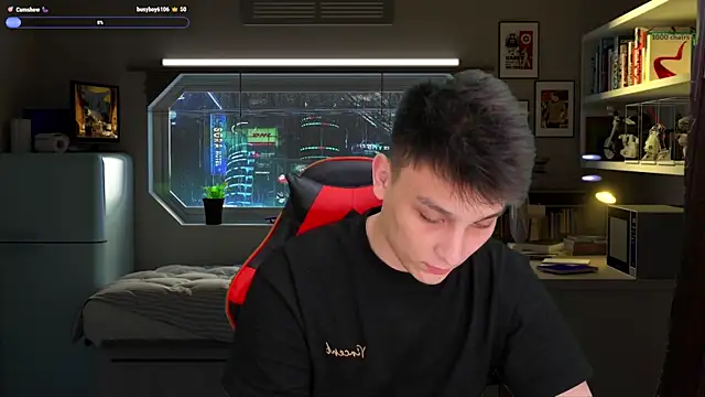 Justin_time111 Show Webcam