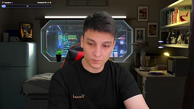 Justin_time111 Pertunjukan Webcam