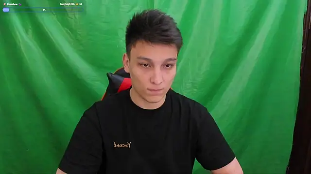 Show de Justin_time111 na webcam