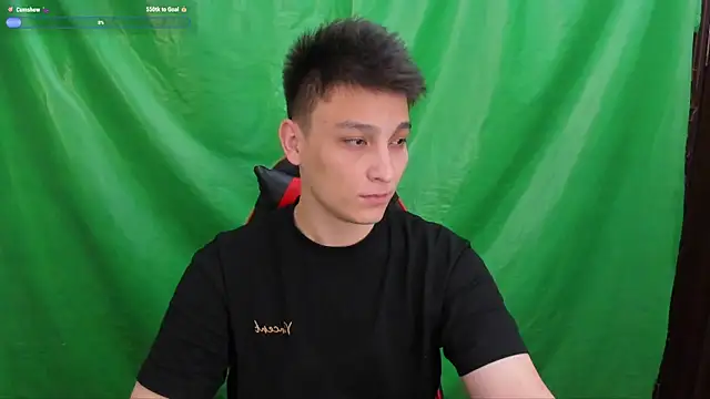 Justin_time111 Show Webcam