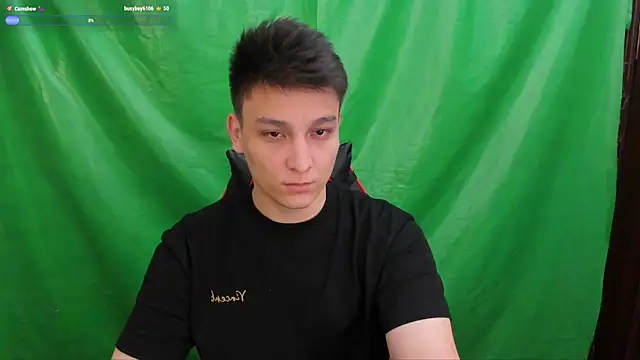 Show de Justin_time111 na webcam