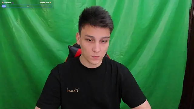 Show de Justin_time111 na webcam
