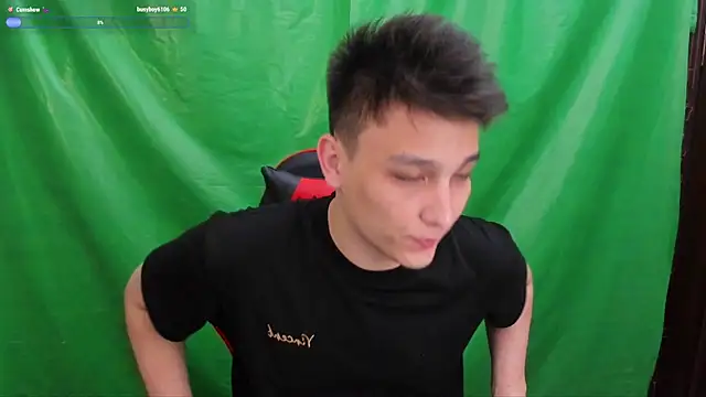 Justin_time111 Pertunjukan Webcam