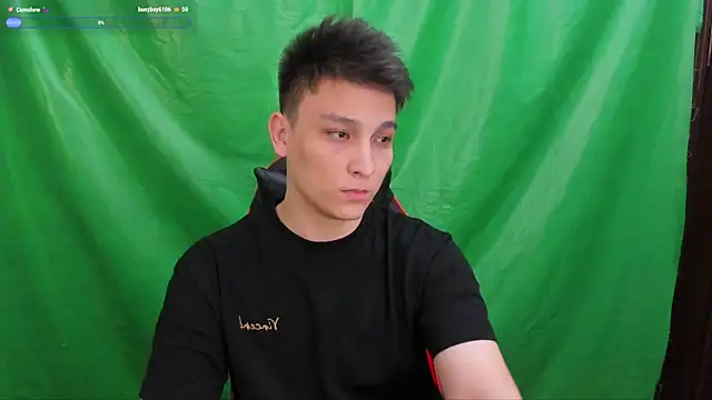 Justin_time111 Show Webcam