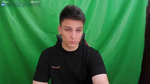 Justin_time111 网络视讯表演