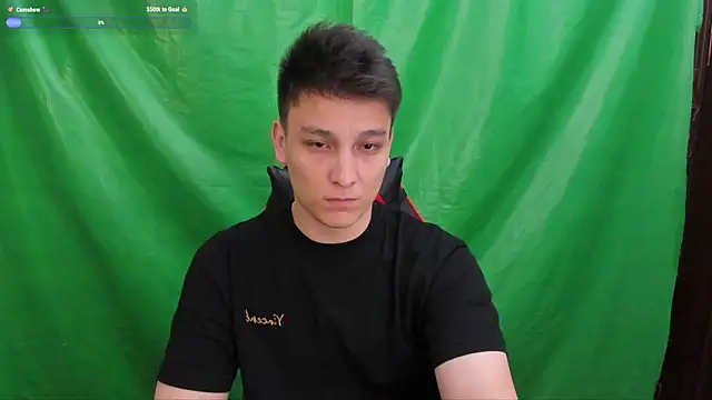 Show Webcam de Justin_time111