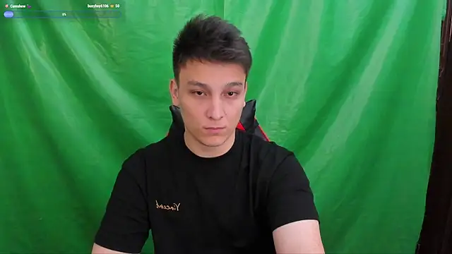 Justin_time111 Show Webcam
