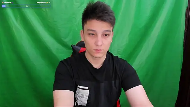 Show Webcam de Justin_time111