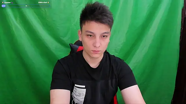 Justin_time111 webcam show