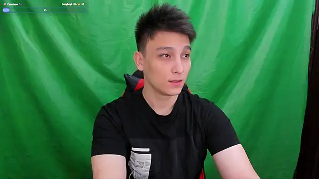 Show Webcam de Justin_time111