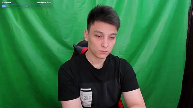 Webkamerová show Justin_time111