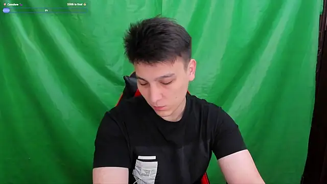 Justin_time111: вебкам-шоу