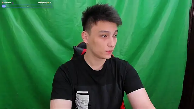 Justin_time111: διαδικτυακό σόου στην κάμερα