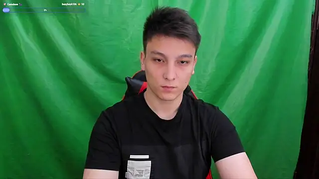 Show de Justin_time111 na webcam