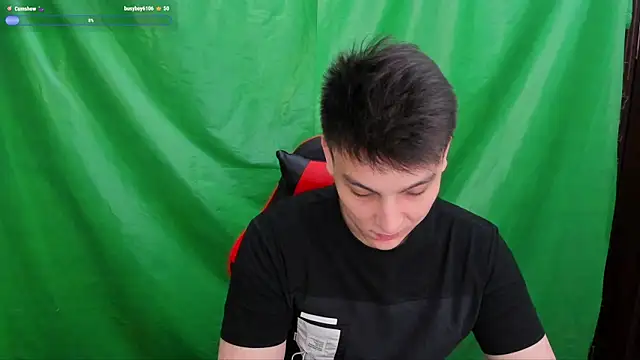 Pokazy przed kamerką – Justin_time111