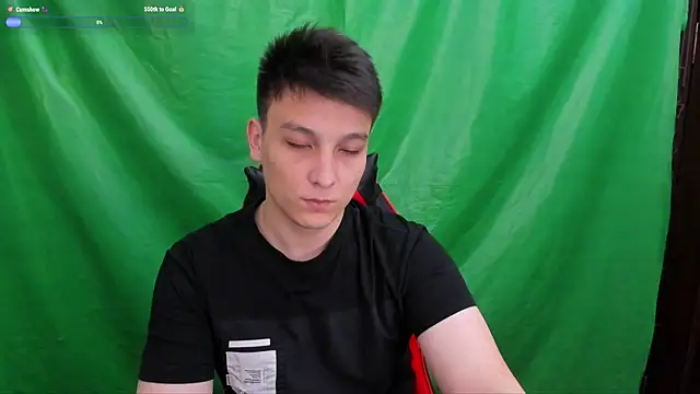 Show de Justin_time111 na webcam