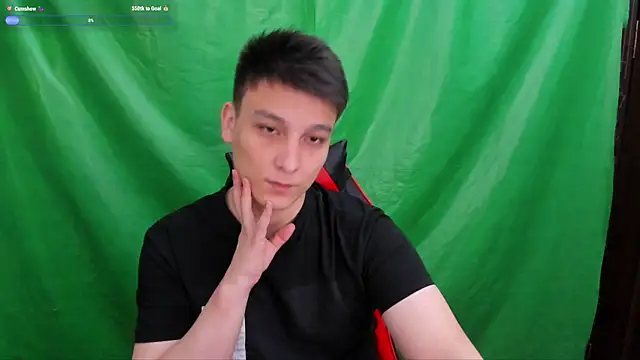 Justin_time111 Show Webcam