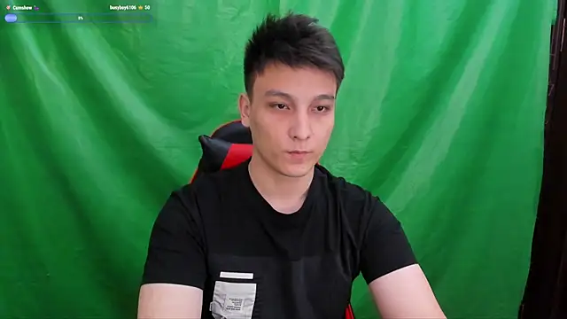 Justin_time111's Webcam Show