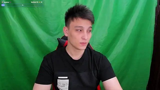 Justin_time111 Show Webcam