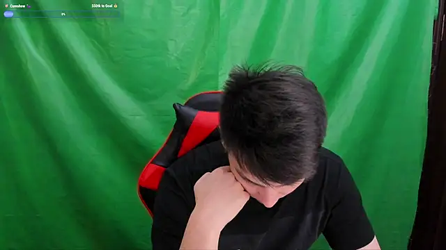 Justin_time111 Adlı Modelin Web Kamerası Şovu