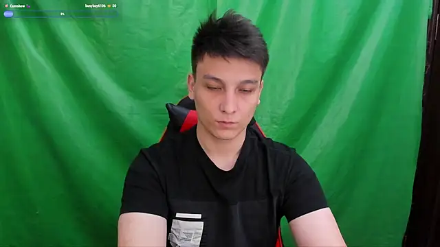 Show de Justin_time111 na webcam