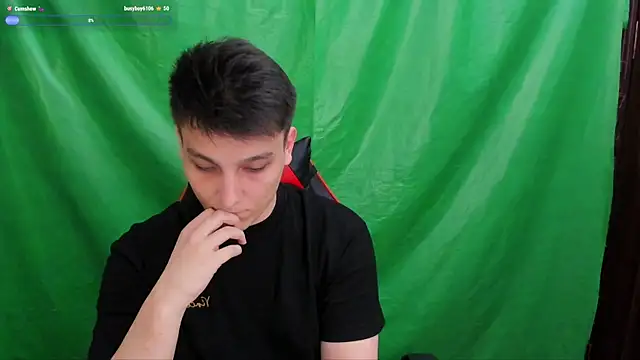 Вебкам-шоу Justin_time111