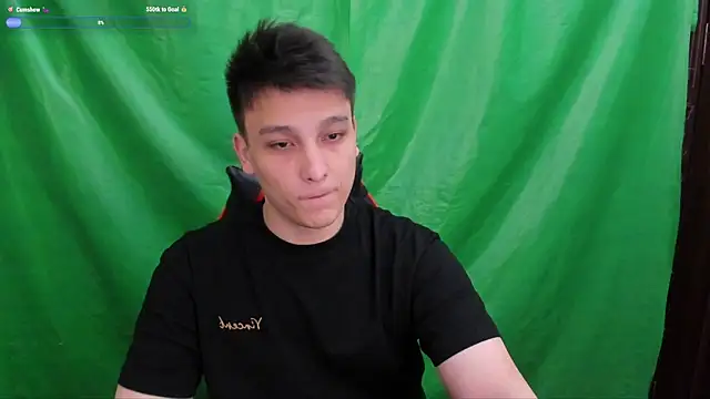 Вебкам-шоу Justin_time111