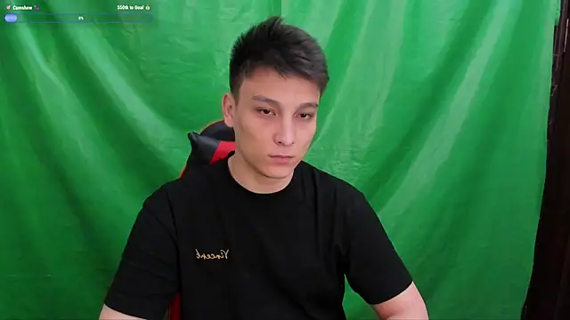 Justin_time111 Show Webcam