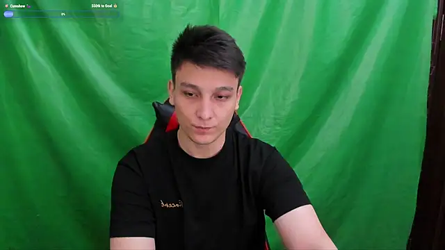 Pokazy przed kamerką – Justin_time111