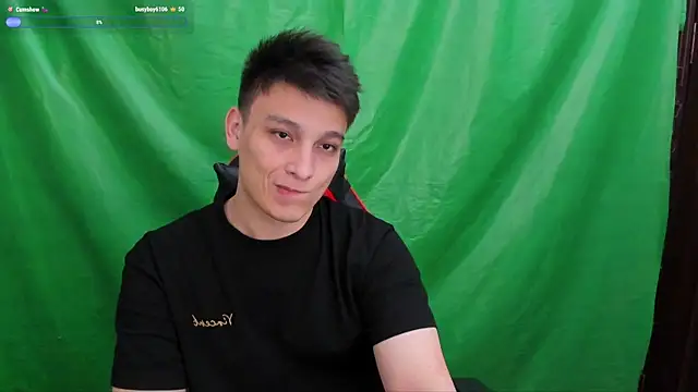 Justin_time111's Webcam Show