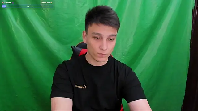 Justin_time111のウェブカメラショー