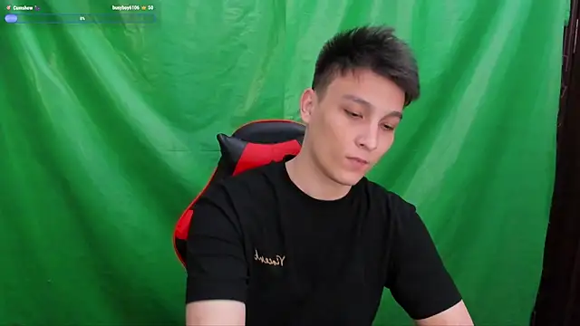 Justin_time111 Show Webcam