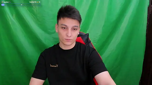 Вебкам-шоу Justin_time111