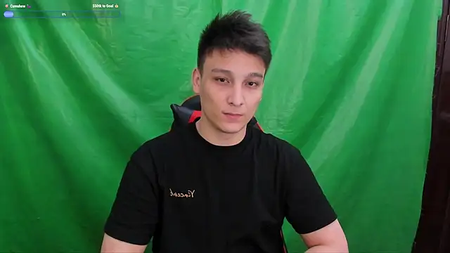 Вебкам-шоу Justin_time111
