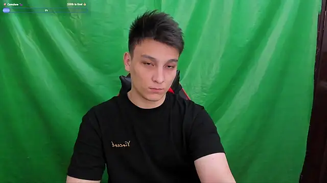 Вебкам-шоу Justin_time111