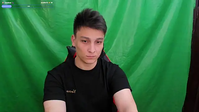 Justin_time111: вебкам-шоу