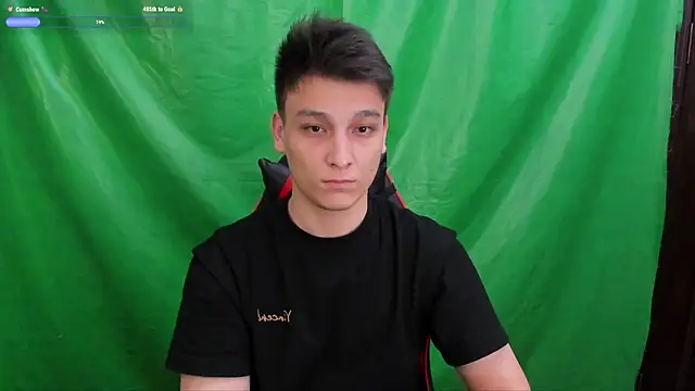 Show de Justin_time111 na webcam
