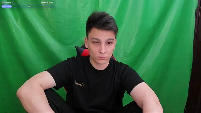 Justin_time111 Show Webcam