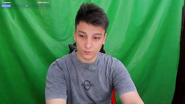 Justin_time111 Show Webcam