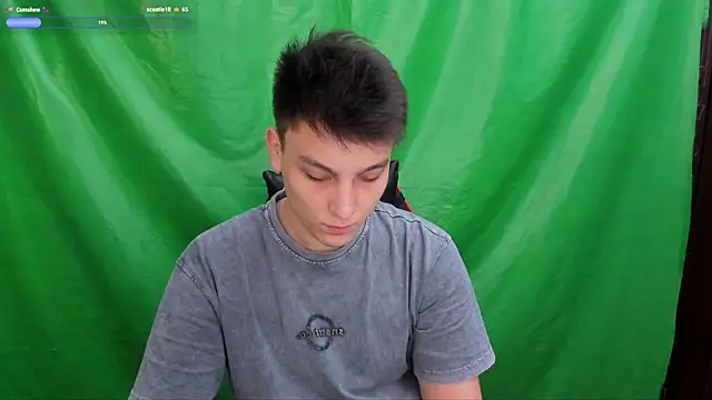 Pokazy przed kamerką – Justin_time111